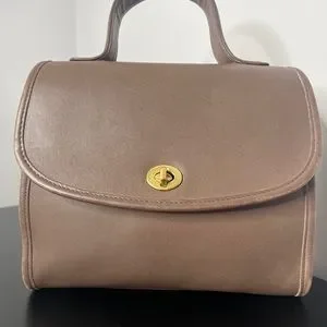 Coach 9977 Leather Bag Vintage Coach Manor Bag Coach Bags Vintage